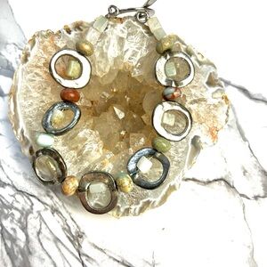 Elegant Impression Jasper Stone Bracelet